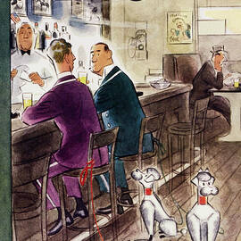 New Yorker September 22 1951 by Leonard Dove