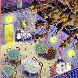 New Yorker September 24 1949 by Tibor Gergely