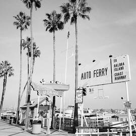 Newport Beach Ferry Entrance Photo by Paul Velgos