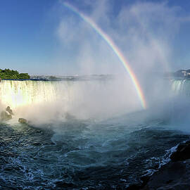 Niagara rainbow