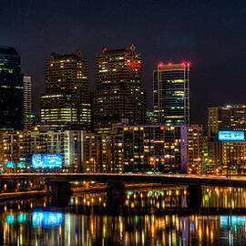 Night in the City of Brotherly Love by Louis Dallara