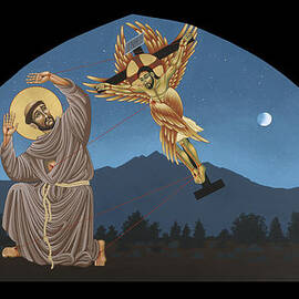 Nuestro Padre San Francisco de Asis 089 by William Hart McNichols