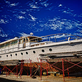 Ocean Liner by Louis Dallara