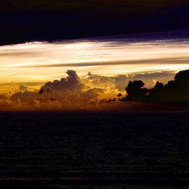 Ocean Seascape by Louis Dallara