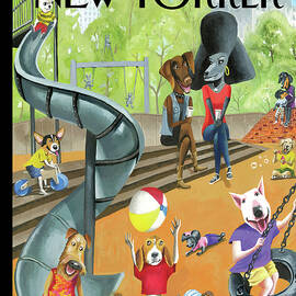 Off the Leash by Mark Ulriksen