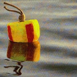 Oh Buoy by Jeffrey Kolker