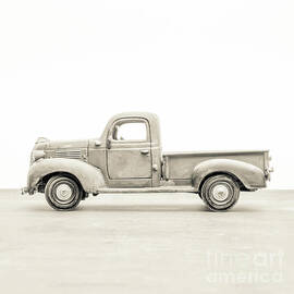 Old Toy Truck by Edward Fielding