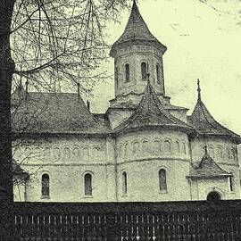 Old Village Church by Jeffrey Kolker
