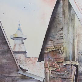 On North Williston Road by Amanda Amend