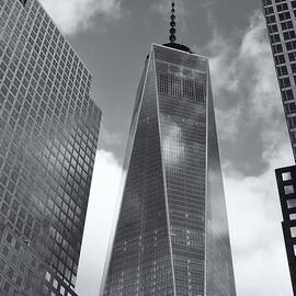 One World Trade Center II by Clarence Holmes