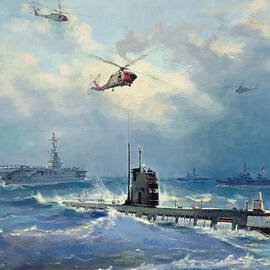 Operation Kama by Valentin Alexandrovich Pechatin