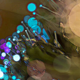 Optic Flare by Bill and Linda Tiepelman