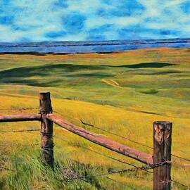 Other Side of the Fence by Jeffrey Kolker