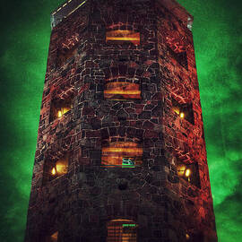 Otherworldly Enger Tower by Duluth To Door County Photography