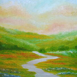 Out Of The Daily Hullabaloo by Angeles M Pomata