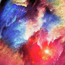 Out of Time and Space by AM FineArtPrints