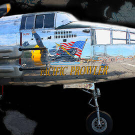 Pacific Prowler by Barbara Teller