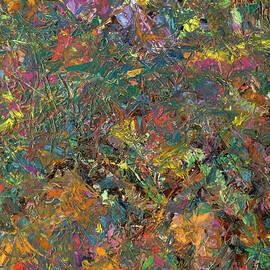 Paint number 29 by James W Johnson