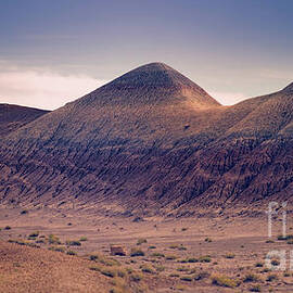 Painted Desert by Kype Hills