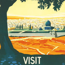 Palestine by Georgia Clare