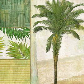 Paradise I by Mindy Sommers