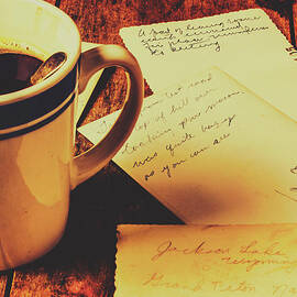 Past postcard preoccupations  by Jorgo Photography