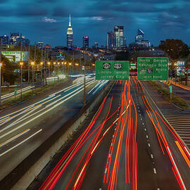 Path To And From NYC by Susan Candelario