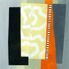 Pattern Grid # 16 by Jane Davies
