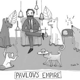 Pavlovs Empire by Maddie Dai