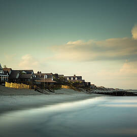 Pawleys Island, one hour till sunset by Ivo Kerssemakers