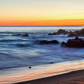 Peaceful Sea by Kelley King