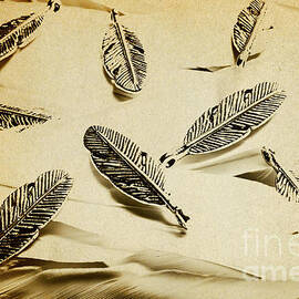 Pendants and quills by Jorgo Photography