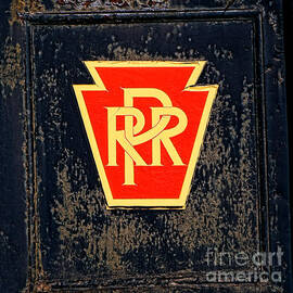 Pennsylvania Railroad by Olivier Le Queinec