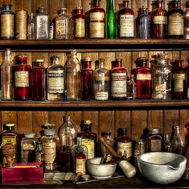 Pharmaceuticals by Susan Candelario