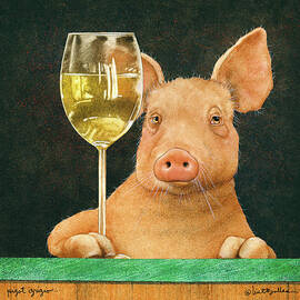 pigot grigio... by Will Bullas