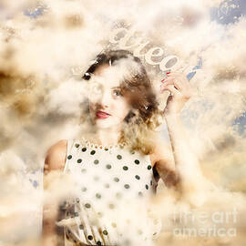 Pin-up your dreams by Jorgo Photography