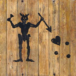 Pirate Sign 1 by Richard Reeve