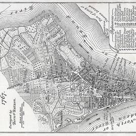 Plan of the City of New York by American School