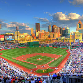 PNC Park by Shawn Everhart