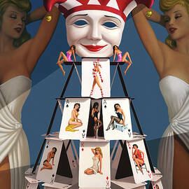 Poker Face by Brian McCarthy