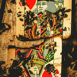 Poker war revolt by Jorgo Photography