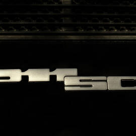 Porsche 911 SC Targa Badge by Georgia Clare