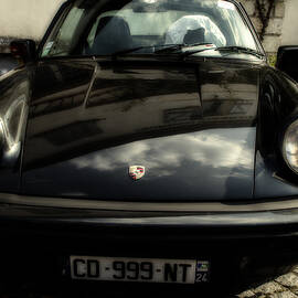 Porsche 911 SC Targa by Georgia Clare