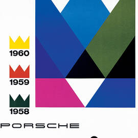 Porsche Europa Bergmeisterschaft by Georgia Clare