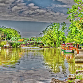 Port of Pittsford, NY by William Norton