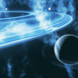 Postcard from the Universe by AM FineArtPrints