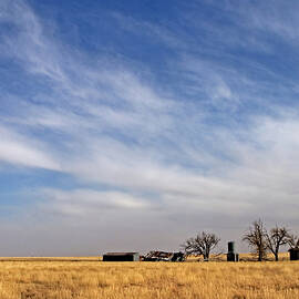 Prarie House by Peter Tellone