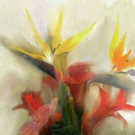 Prelude to Autumn by Gina Harrison