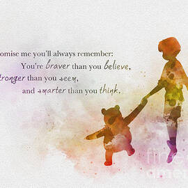 Promise me you'll always Remember by My Inspiration