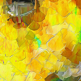 Puppy Eye in the colors 2 by Stefano Senise